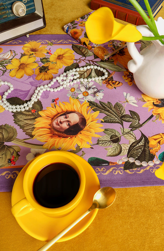 Sunflower - Table Runner