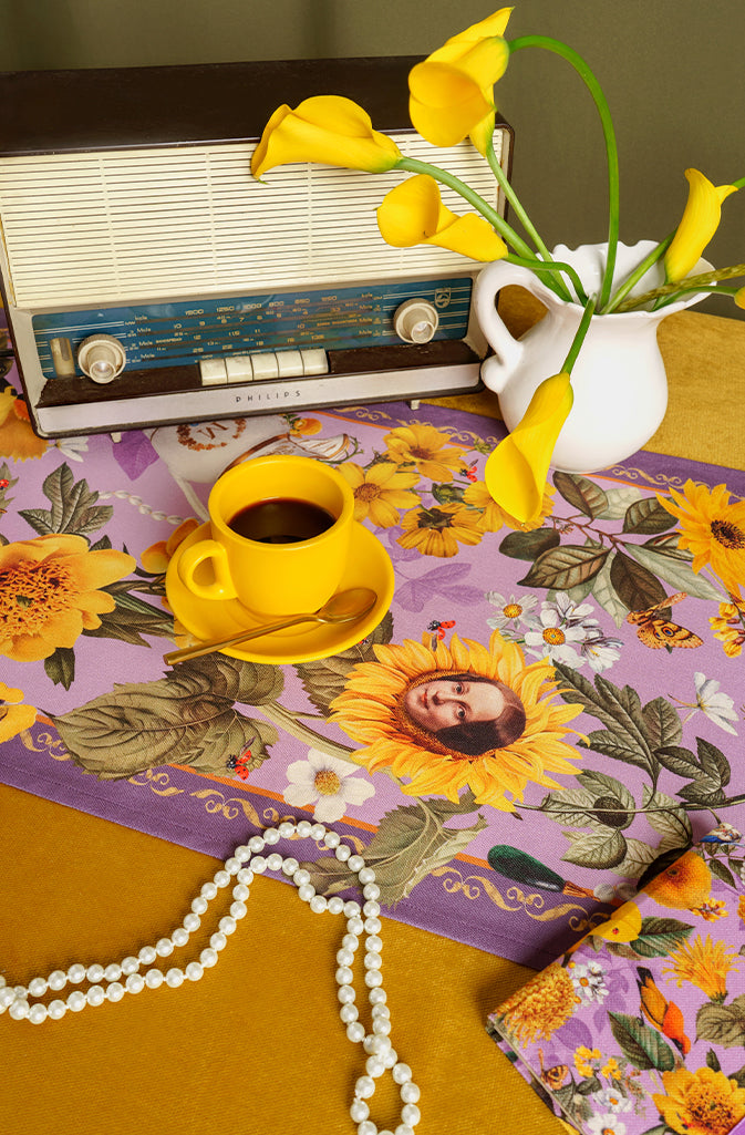 Sunflower - Table Runner