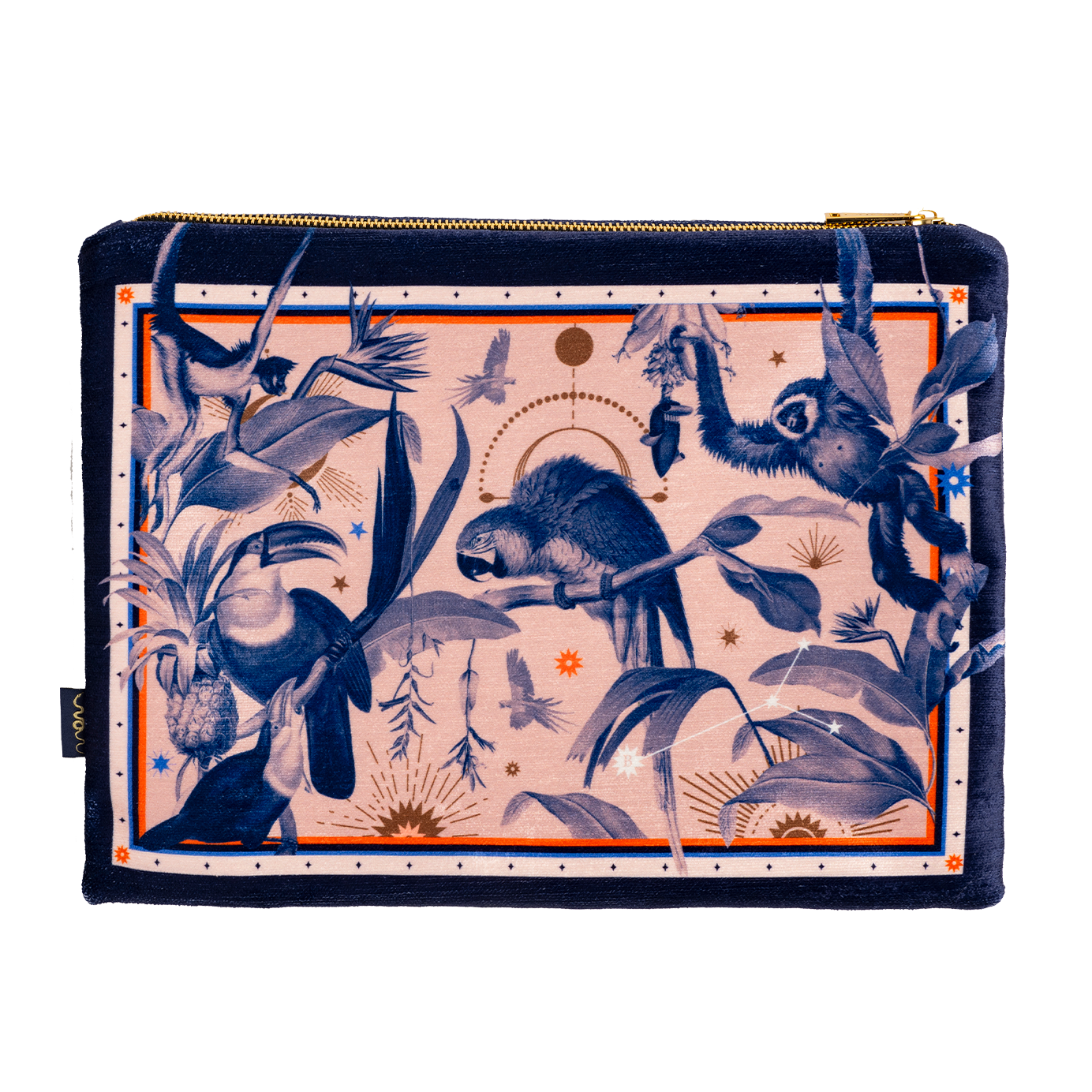 Tropico Celeste - Hand Bag