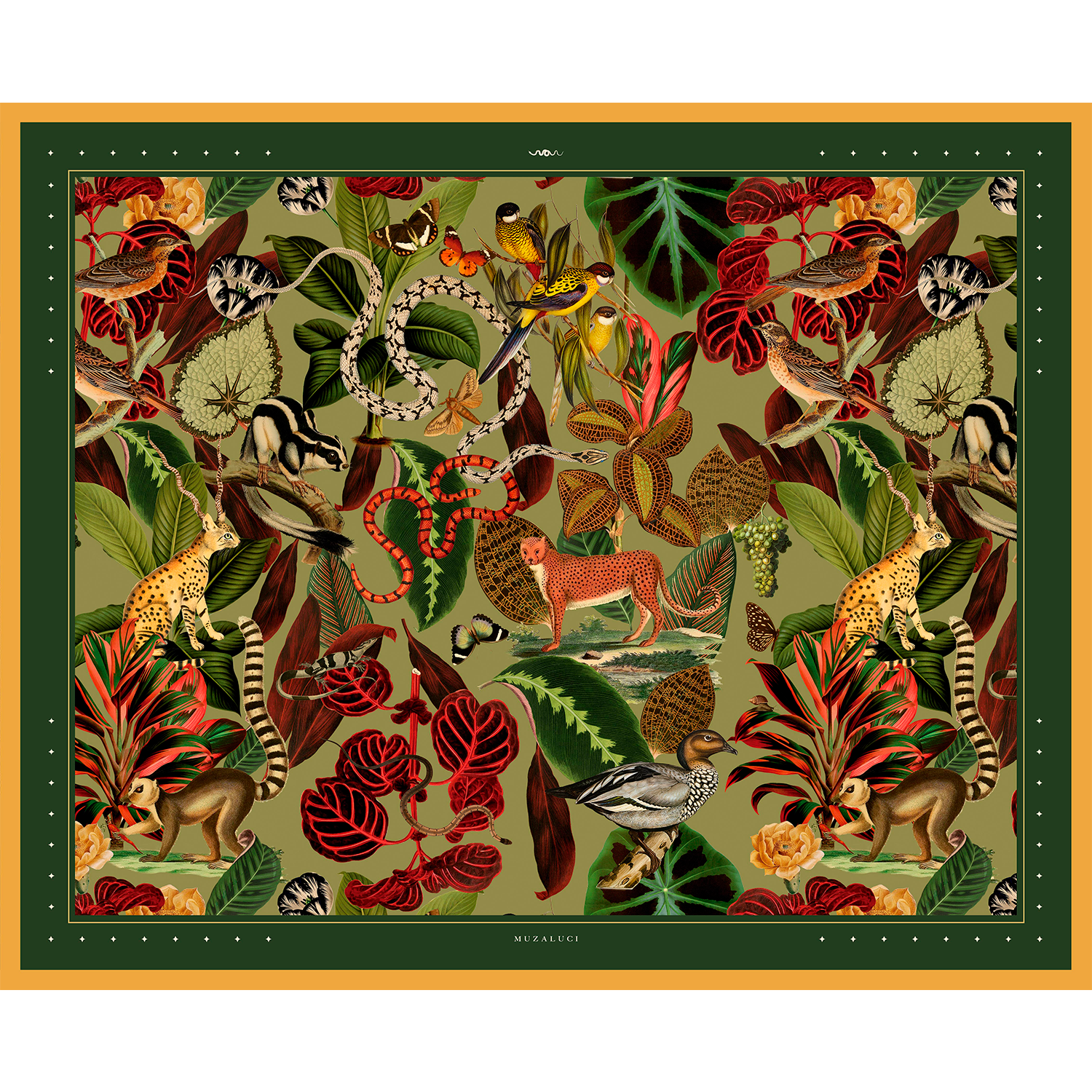 Savage - Sarong